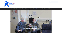 Desktop Screenshot of iossg.org.uk